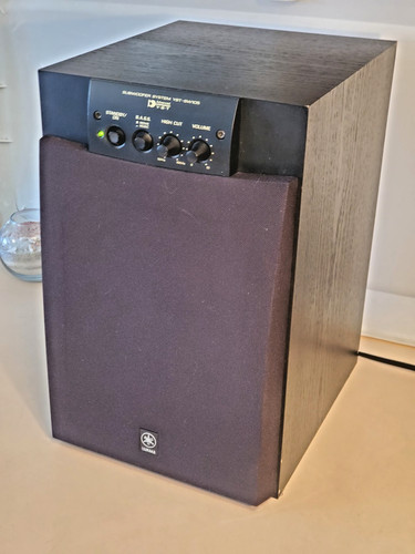 Yamaha yst sw105 - yamaha, yst-sw105