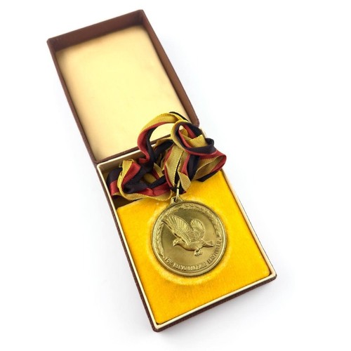 Médaille rda nationalfug - médaille,