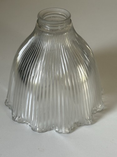 Globe verre vintage - verre,
