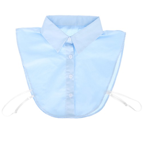 Chemise faux col - à,