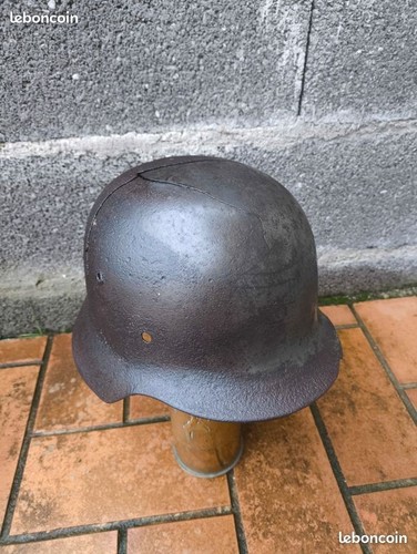 Casque allemand ww2 german - ww2,