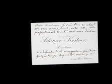 Auguste SCHEURER KESTNER -