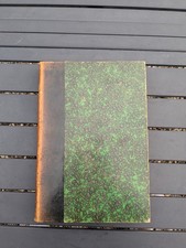 Livre ancien XIXe – Traité