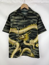 Chemise boutonnée folle