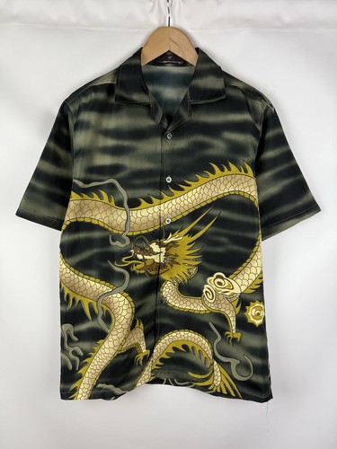 Chemise boutonnée folle