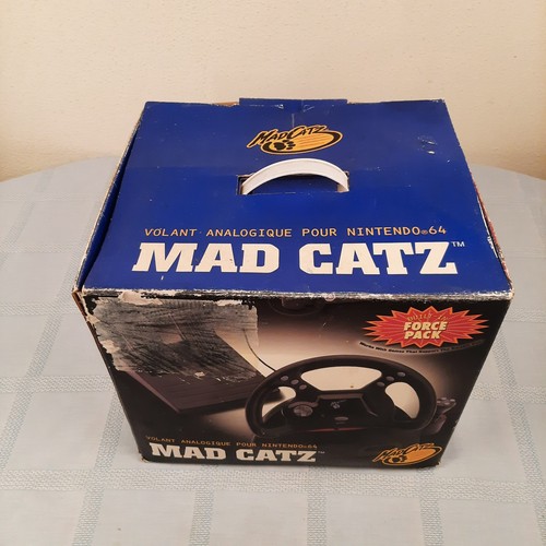 Volant mad catz pour - catz,