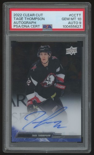 2022 upper deck clear - clear, cut