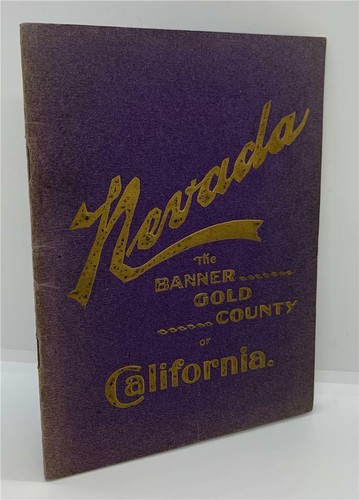 1909 comté nevada - 1909, de