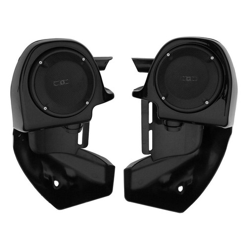 Lower vented leg fairing - lower,