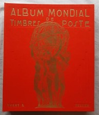 Yvert & Tellier Album À