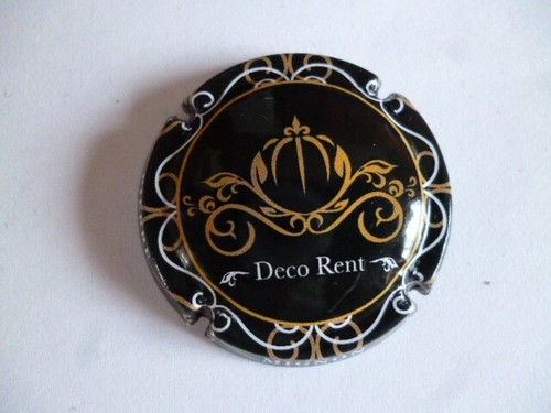 Capsule champagne mignon - capsule,