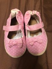 NIB Robeez Buttercup Dot  Sz 0-6 Months