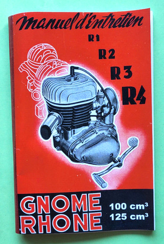 Gnome rhone r3 r4 - , .