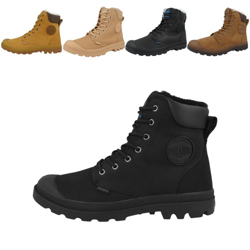 Bottes palladium pampa sport - bottes,