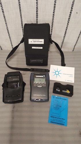 Agilent n3970a optical - agilent,
