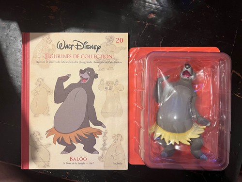 Figurine hachette disney - hachette, +