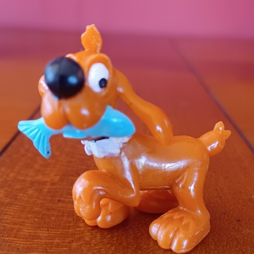 Figurine pvc boule bill - et,
