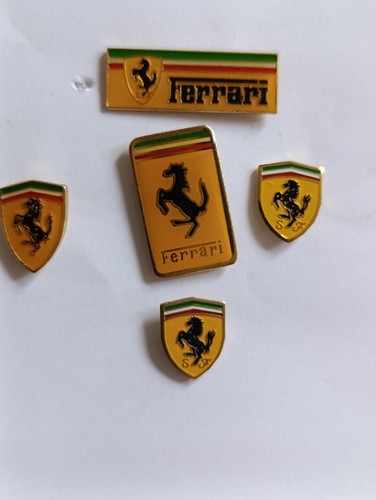 Pin lot logo - 5,