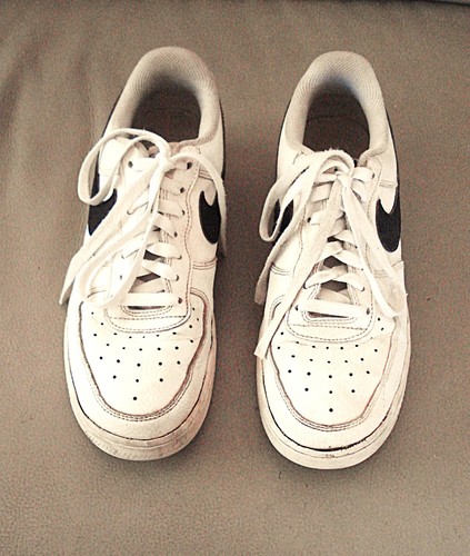 Baskets nike air force - nike, 1