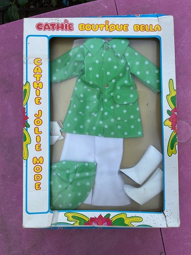 Tenue marguerite pour cathie - marguerite,
