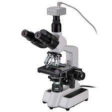 BRESSER Researcher Trino 40-1000x Microscope