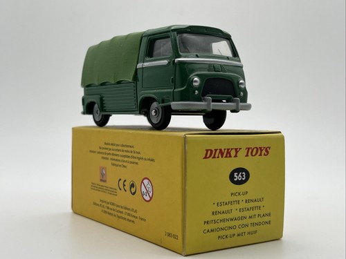 Renault pick estafette - renault,
