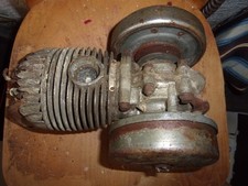 Moteur mobylette motoconfort - moteur,