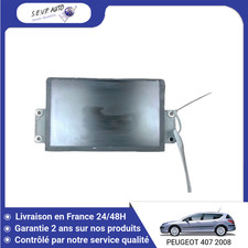 🇫🇷 ECRAN GPS PEUGEOT 407