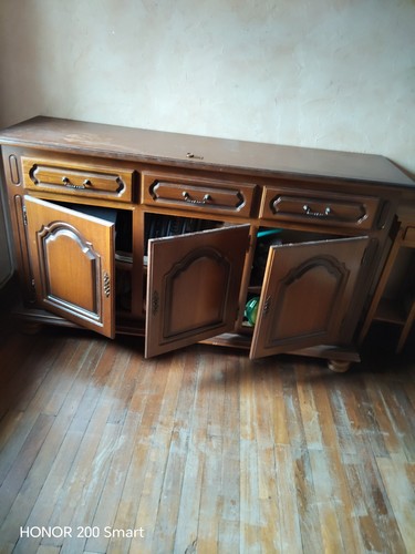 Buffet bas ancien - bas,