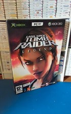 PLV POS Lara croft tomb raider legend ps2 psp xbox 360 pc Display Stand Store 