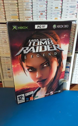 Plv pos lara croft tomb - plv,