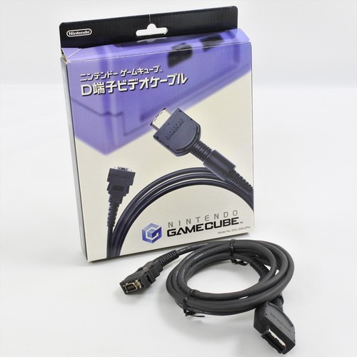 Nintendo gamecube official - gamecube, d