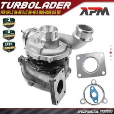 Turbo pour VW Lt 28-35 II 2DB