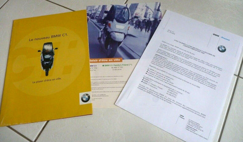 1999 bmw presse info - 1999,