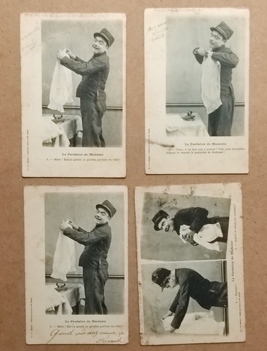 Cartes postales anciennes - 4,