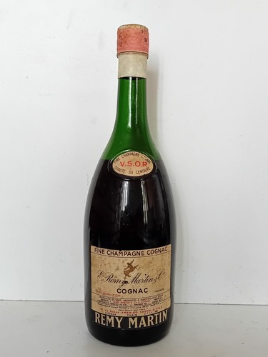 Bouteille carafe cognac remy - bouteille,