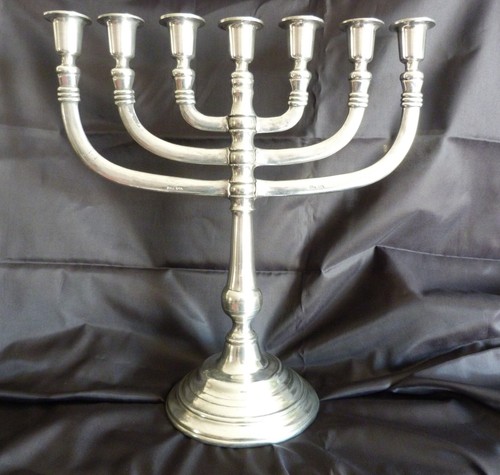 Menorah vintage - menorah,