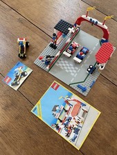 Vintage Lego Classic Town Race