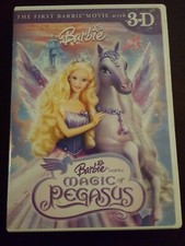 Barbie and the - magic, of