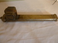  PLUMIER  ENCRIER de voyage BRONZE OTTOMAN XIX eme
