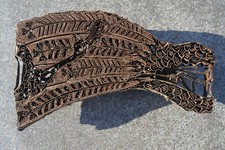 fer à BATIK - tampon à