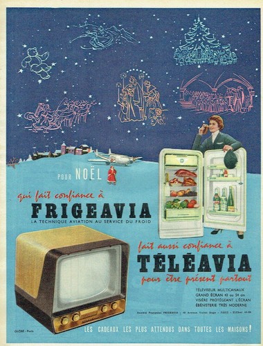 Publicité advertising 820 - advertising,
