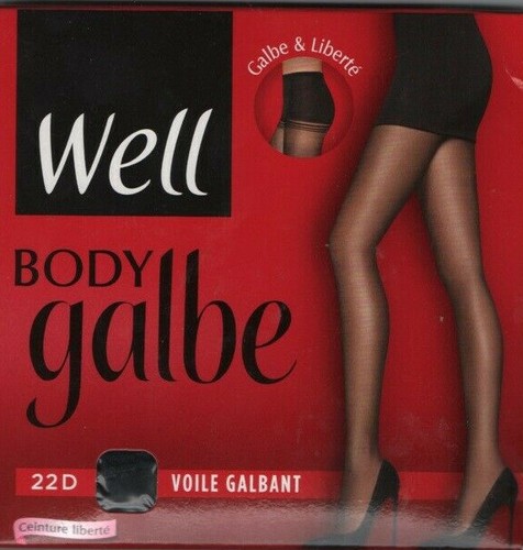 Well body galbe collant - well,