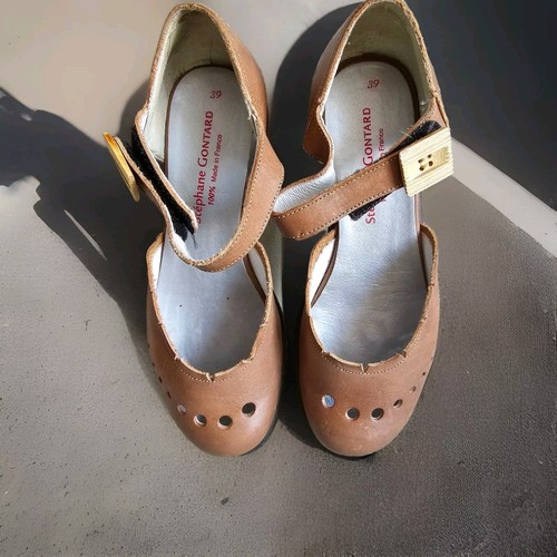 Jolies chaussures femme cuir - femme,