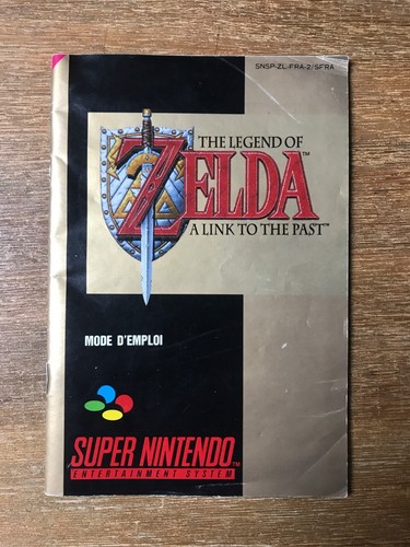Notice the legend zelda - of,