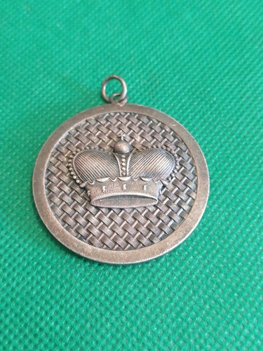 Medaille plaque principaute - medaille,