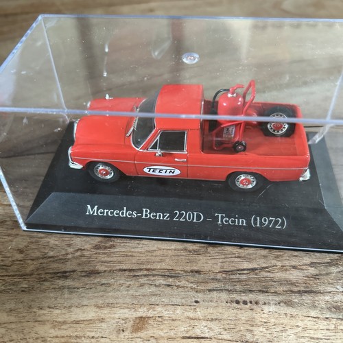 Mercedes benz 220d tecin 1972 - benz,