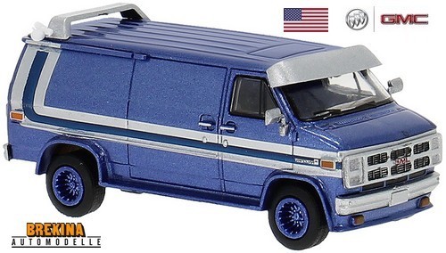 Gmc vandura fourgon - gmc,