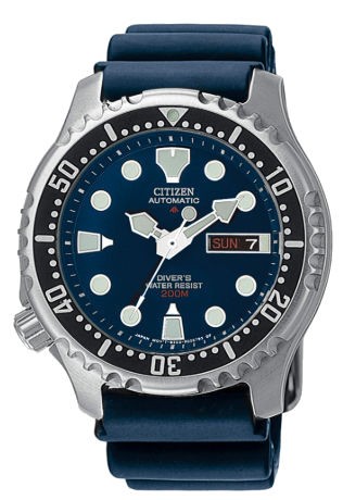 Citizen promaster ny0040 17l - citizen,