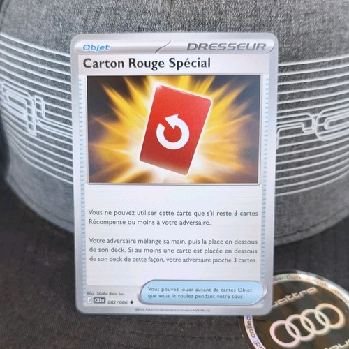 Carton rouge special 082 - carton,